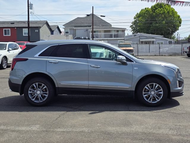 Used 2025 Cadillac XT5 Luxury AWD/4WD image 6