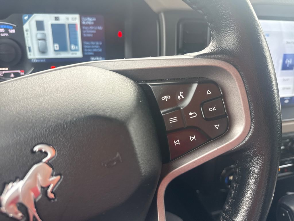 Used 2024 Ford Bronco Wildtrak image 25