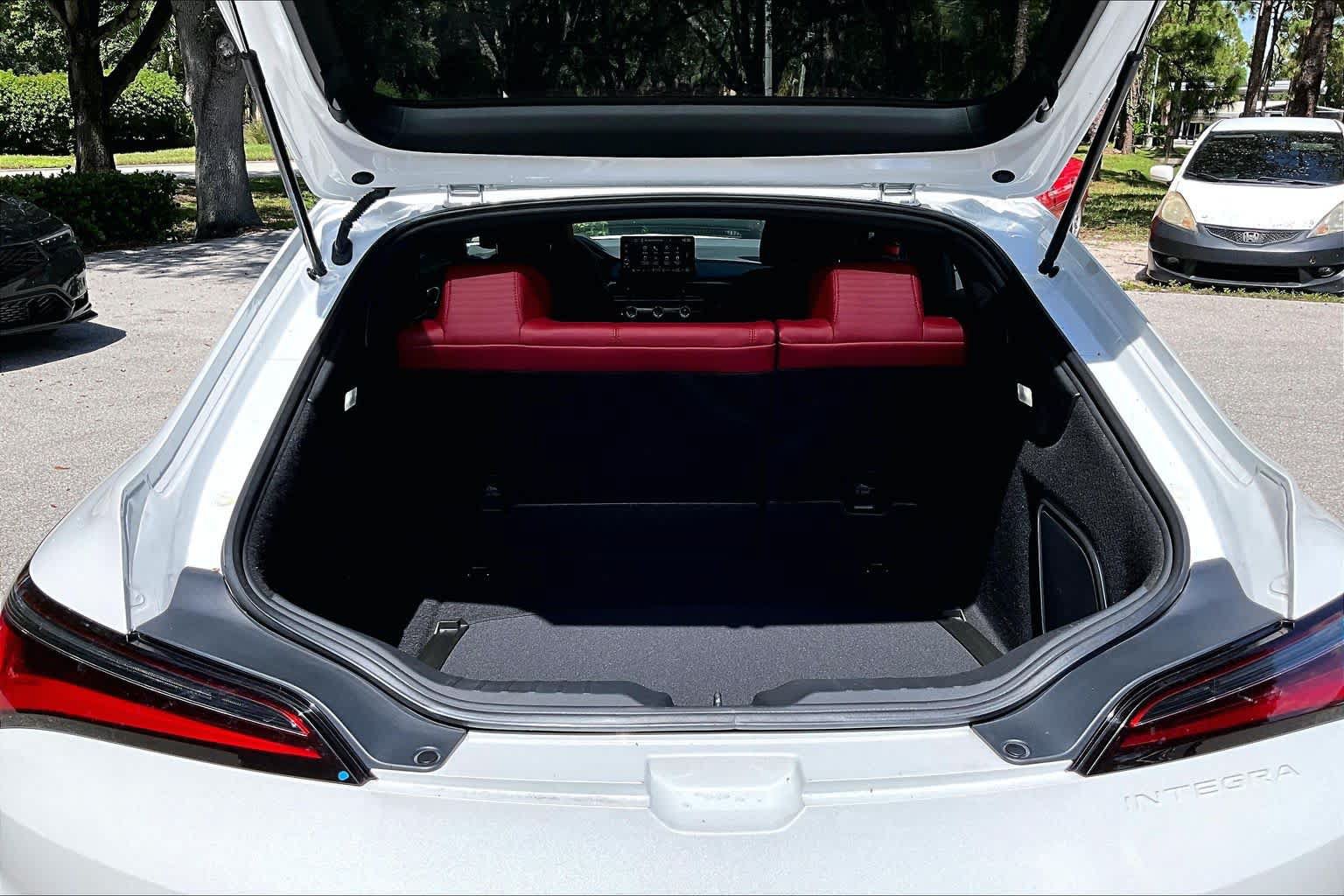 Certified 2025 Acura Integra Type S FWD image 32