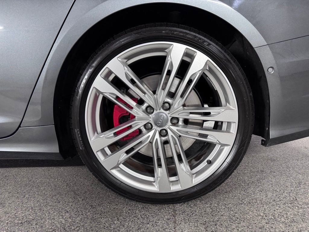 Used 2020 Audi S6 Prestige w/ Prestige Package AWD/4WD image 17