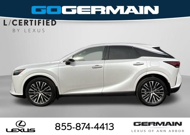Used 2023 Lexus RX 350 Premium Plus w/ Accessory Package AWD/4WD image 4