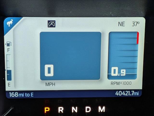 Used 2021 Ford Bronco Black Diamond image 10