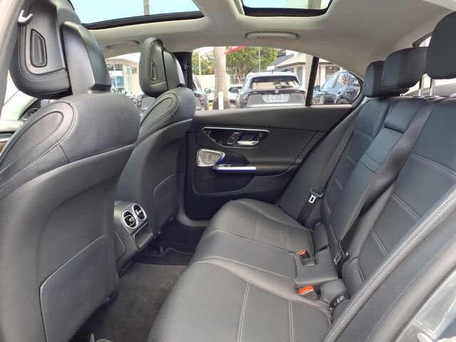 Used 2022 Mercedes-Benz C 300 Sedan image 10