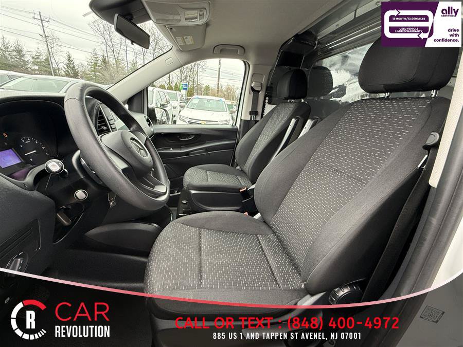 Used 2022 Mercedes-Benz Metris image 13