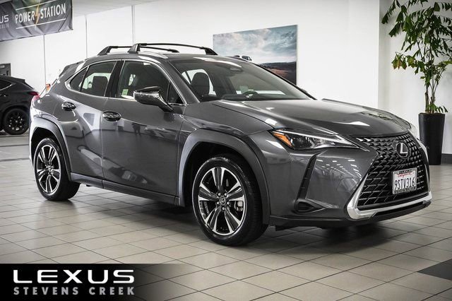 Certified 2025 Lexus UX 300h FWD w/ Accessory Package (Z2) image 1