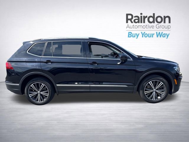 Used 2019 Volkswagen Tiguan SEL Premium AWD/4WD image 8