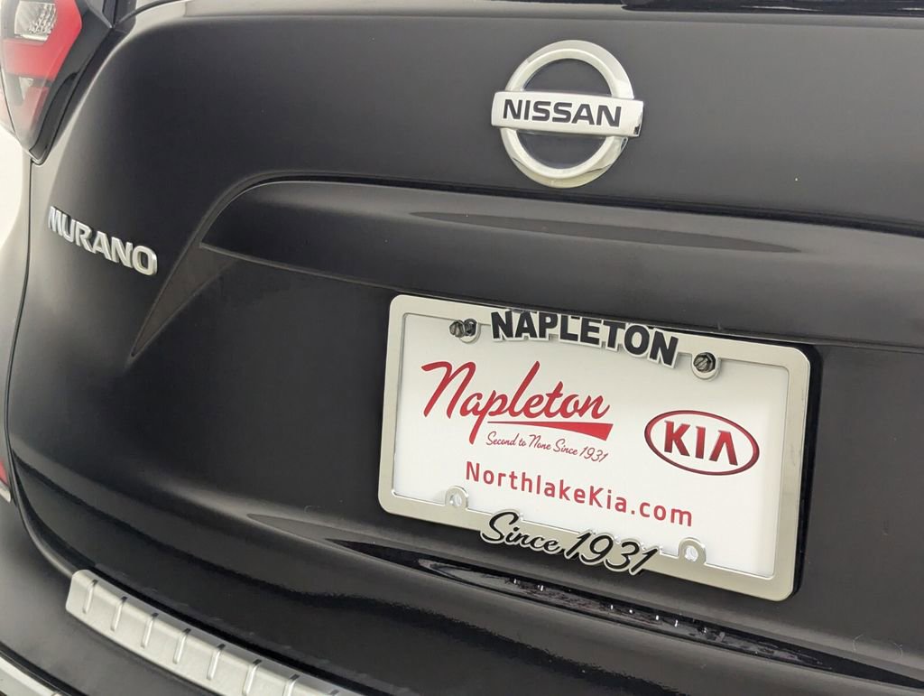 Used 2020 Nissan Murano Platinum w/ Cargo Package image 8