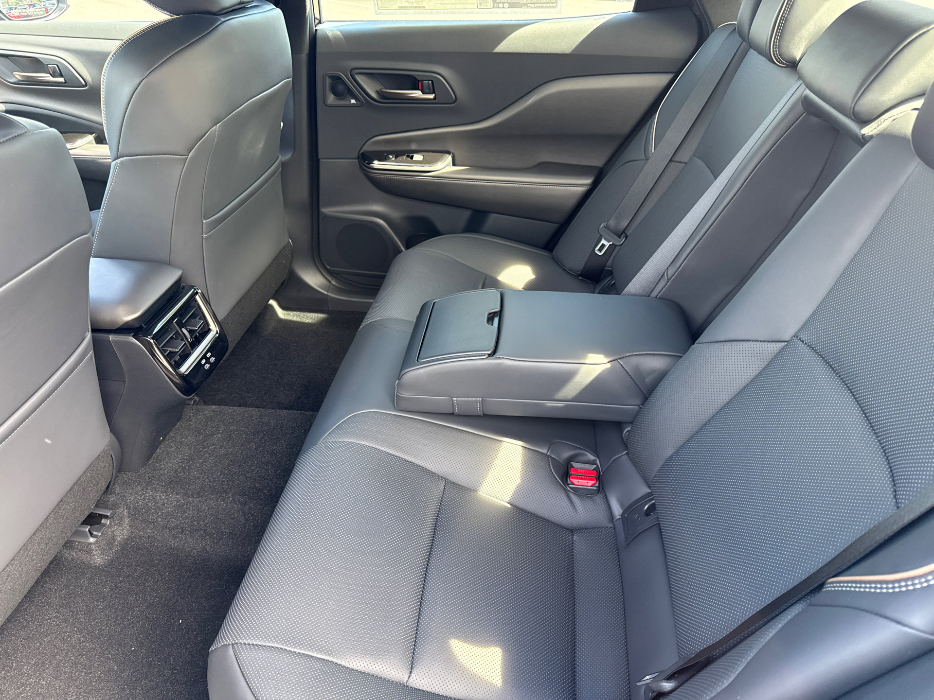 New 2026 Toyota Crown Nightshade image 18