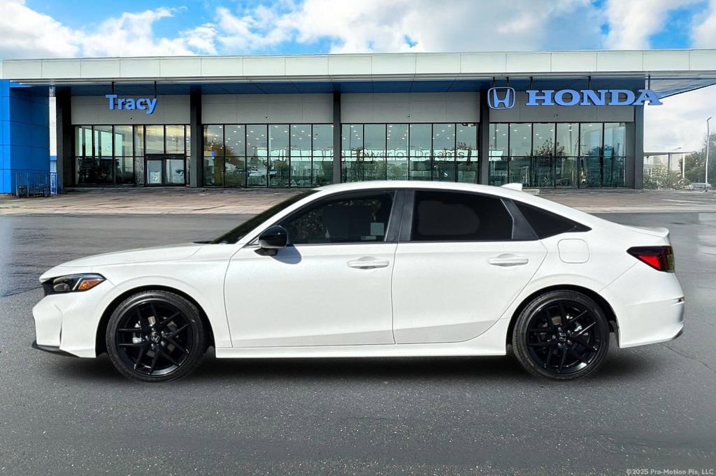 Certified 2026 Honda Civic Sport image 12