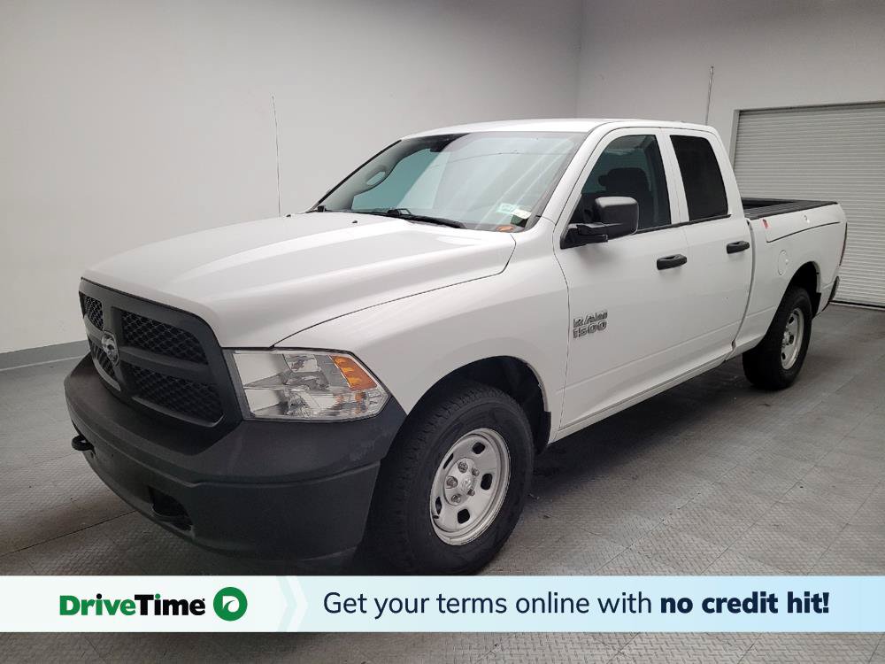Used 2017 RAM 1500 Tradesman w/ Popular Equipment Group AWD/4WD image 1