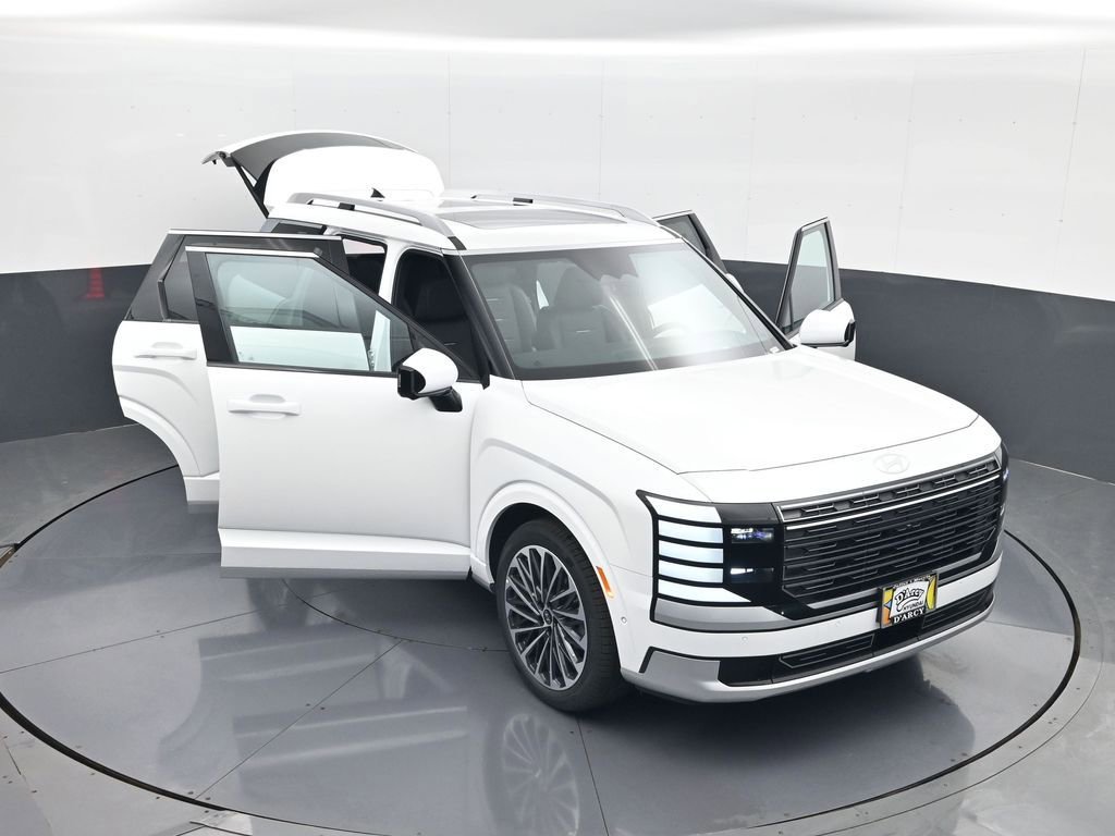 New 2026 Hyundai Palisade Calligraphy AWD/4WD image 30