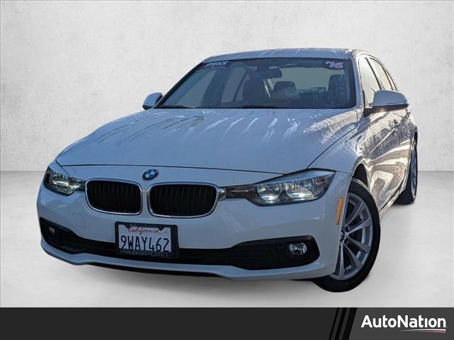 Used 2016 BMW 320i Sedan video 1