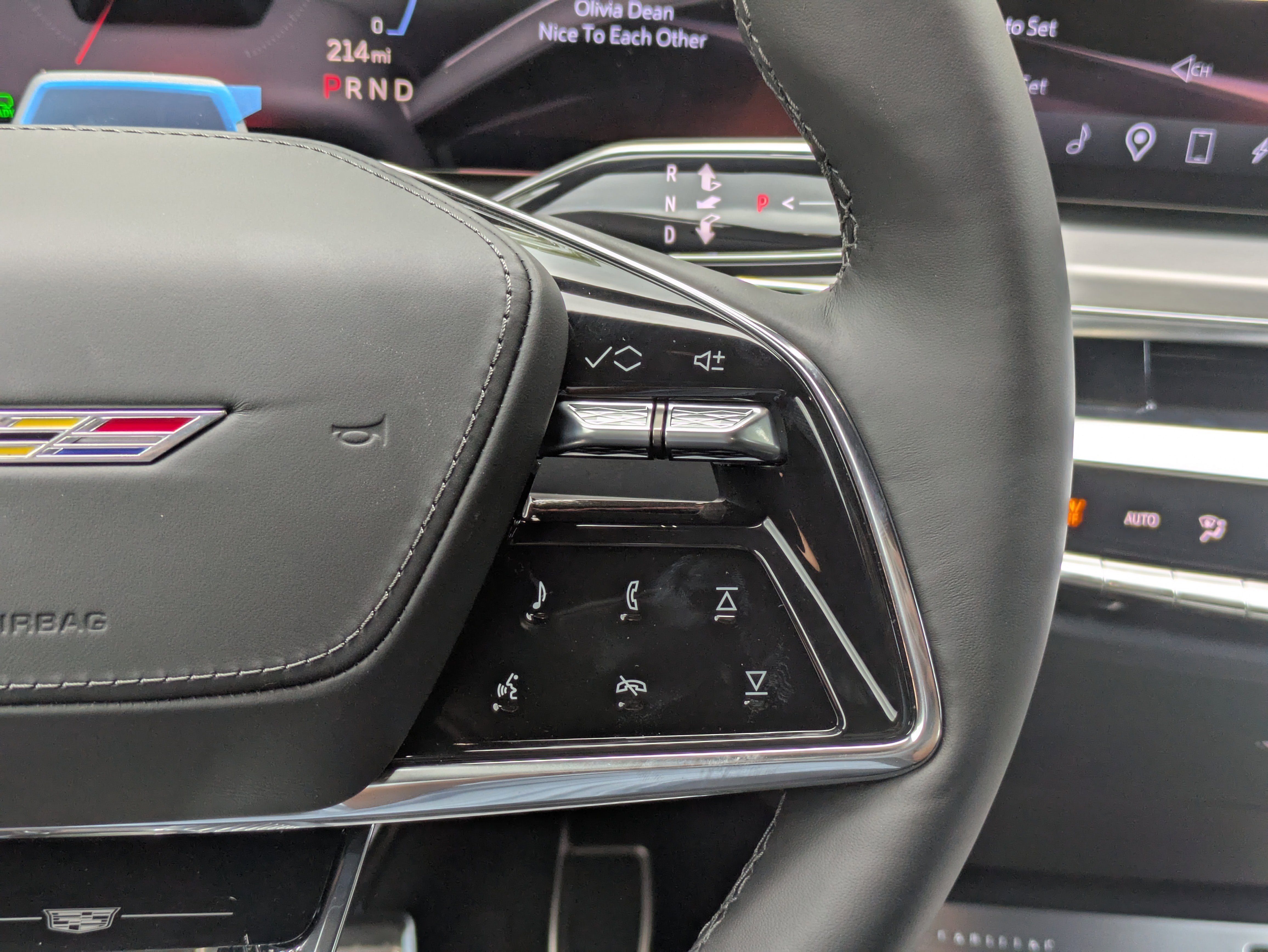 New 2026 Cadillac Lyriq V w/ LPO, Floor Liner Package image 19