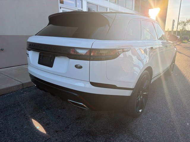 Used 2023 Land Rover Range Rover Velar HST AWD/4WD image 4