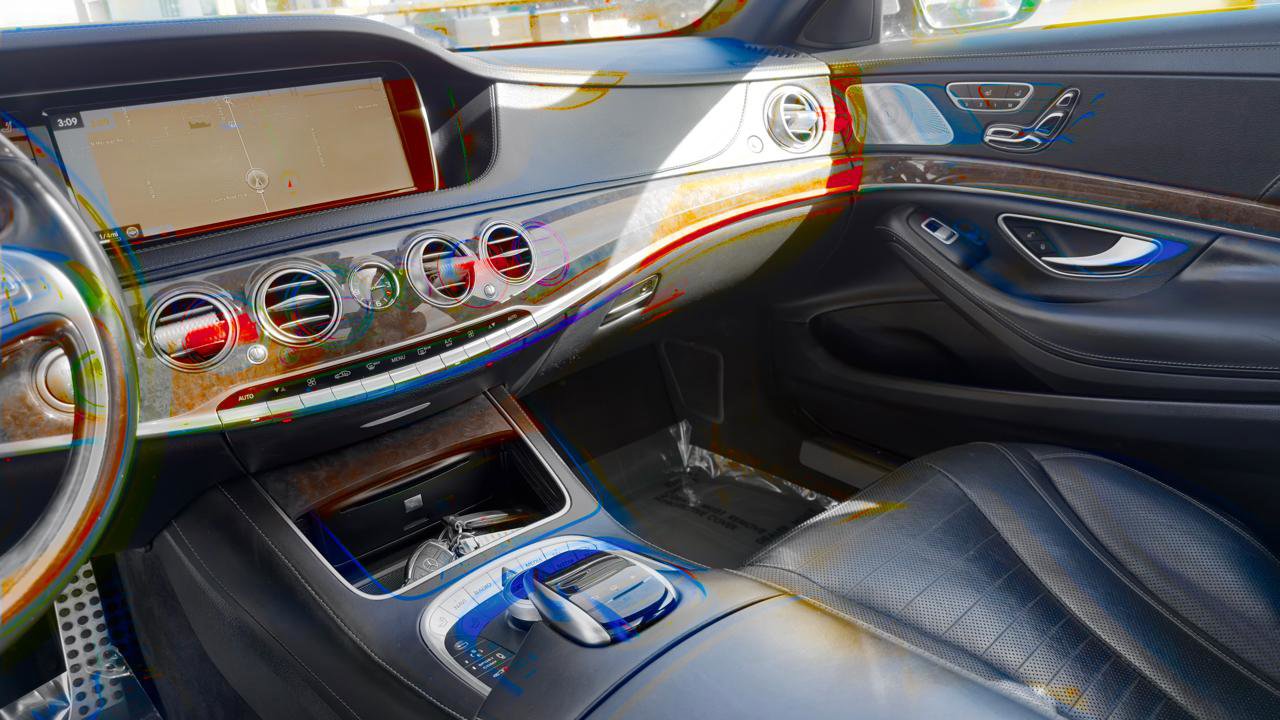 Used 2015 Mercedes-Benz S 550 4dr Sdn S 550 4MATIC image 25