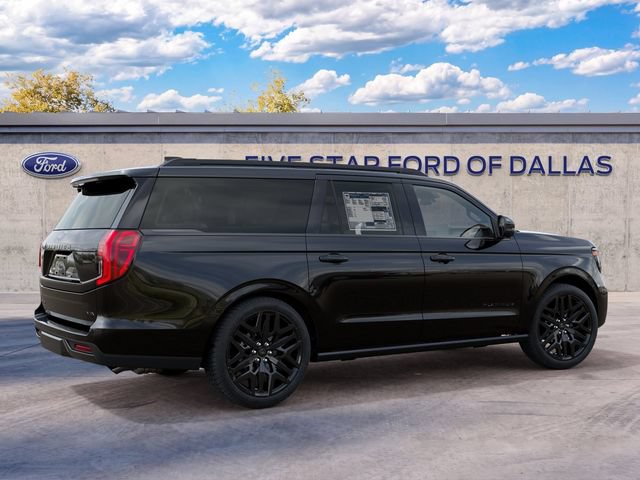 New 2027 Ford Expedition Max Platinum w/ Stealth Performance Package AWD/4WD image 6