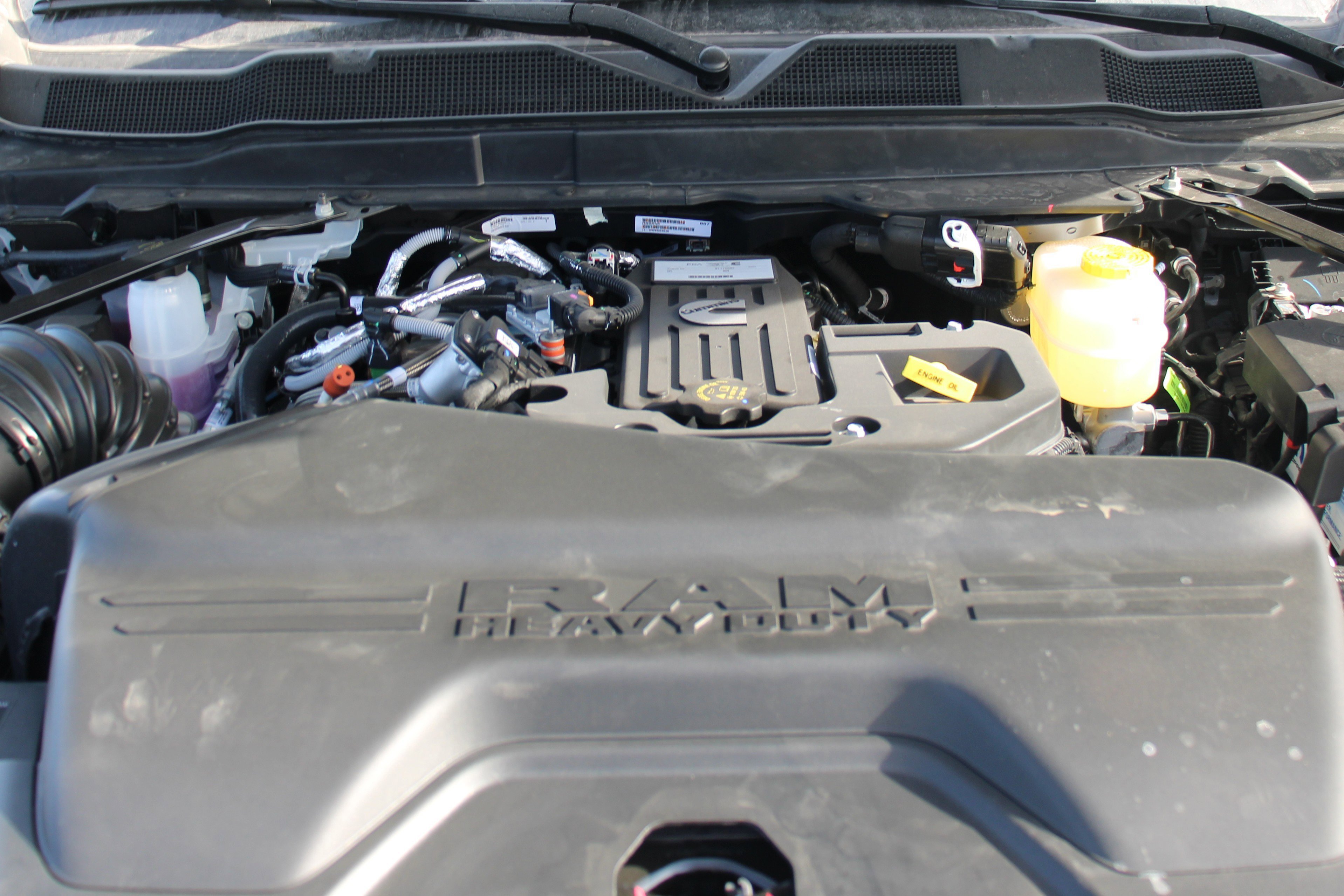 New 2026 RAM 3500 Big Horn image 31