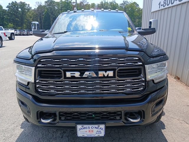 Used 2021 RAM 4500 4x4 Crew Cab DRW image 15