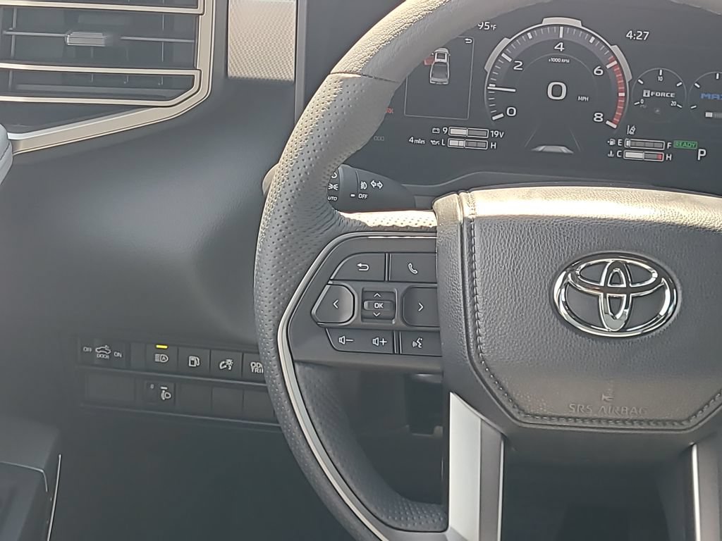 New 2026 Toyota Tundra Limited AWD/4WD image 20