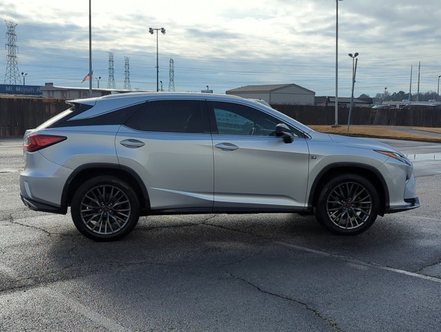 Used 2016 Lexus RX 350 F Sport image 4