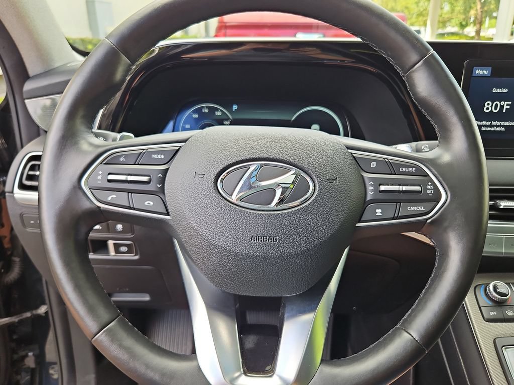 Used 2021 Hyundai Palisade Limited FWD image 10