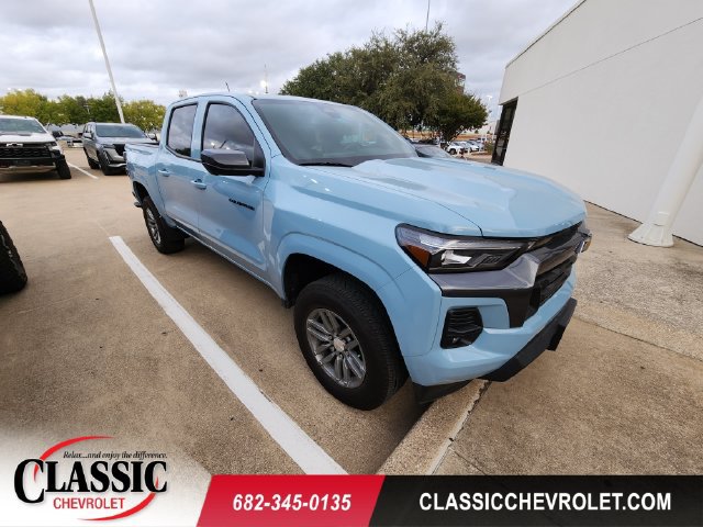 Used 2025 Chevrolet Colorado LT w/ LT Convenience Package