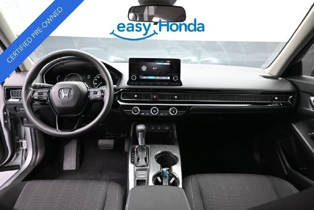 Certified 2026 Honda Civic LX image 19