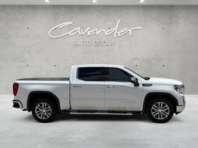 Used 2021 GMC Sierra 1500 SLT RWD image 17