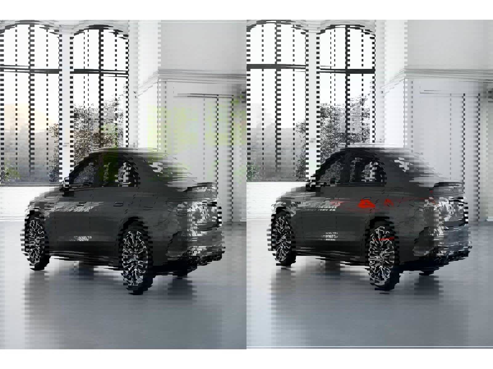 New 2026 Mercedes-Benz E 53 AMG e 4MATIC Sedan image 29