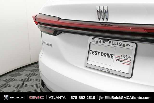 New 2026 Buick Enclave Sport Touring image 36