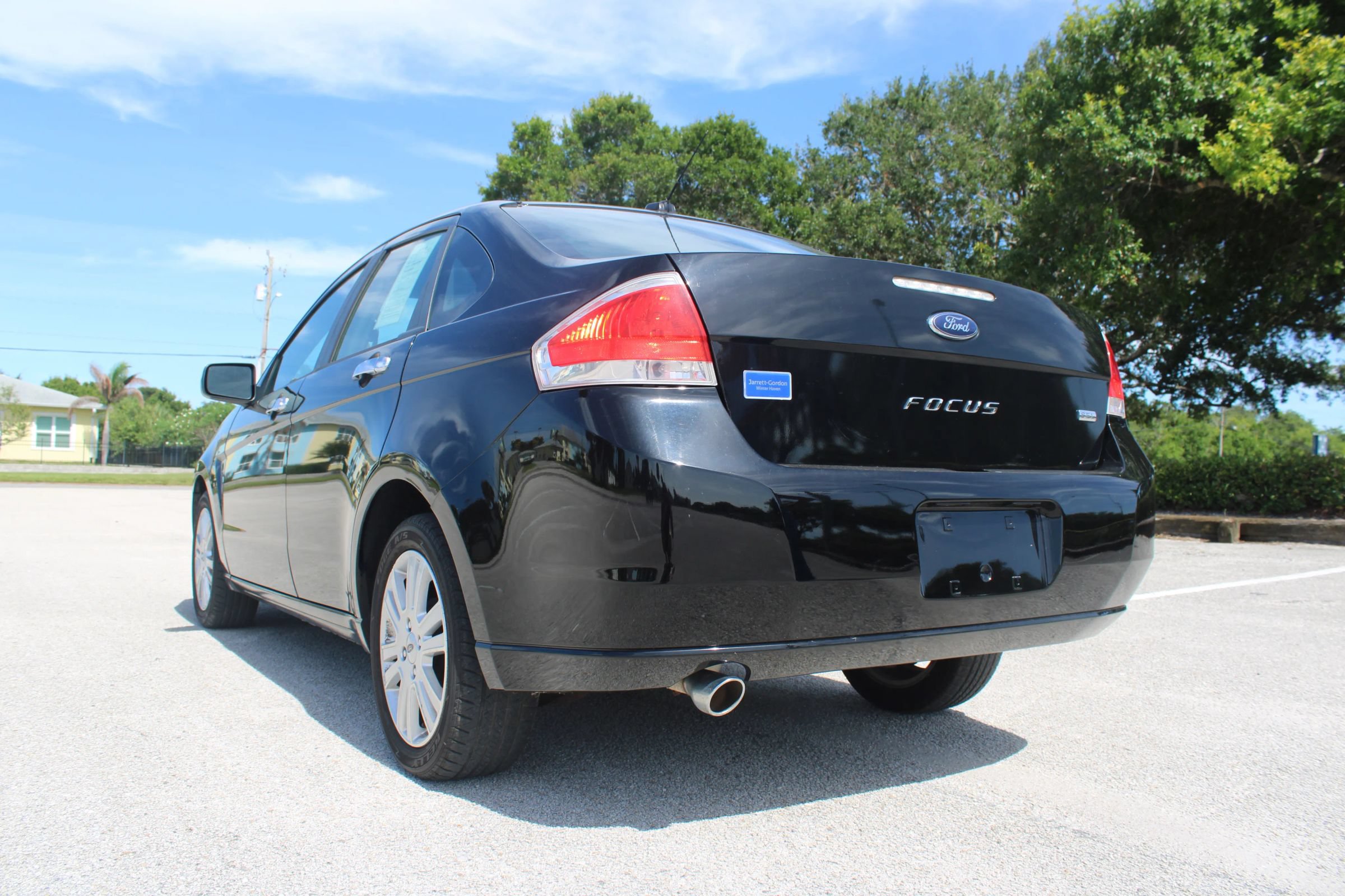 Used 2011 Ford Focus SEL w/ 301A Rapid Spec Order Code FWD image 12