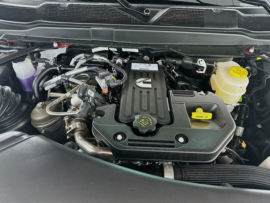 New 2026 RAM 3500 Tradesman w/ Chrome Appearance Group A image 18