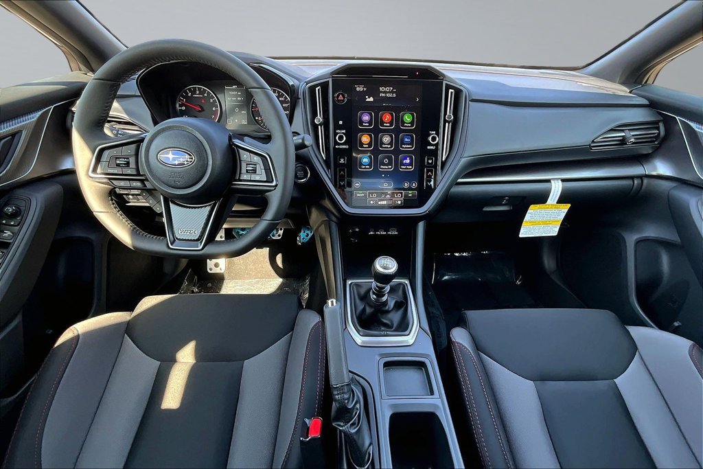 New 2026 Subaru WRX AWD/4WD image 5