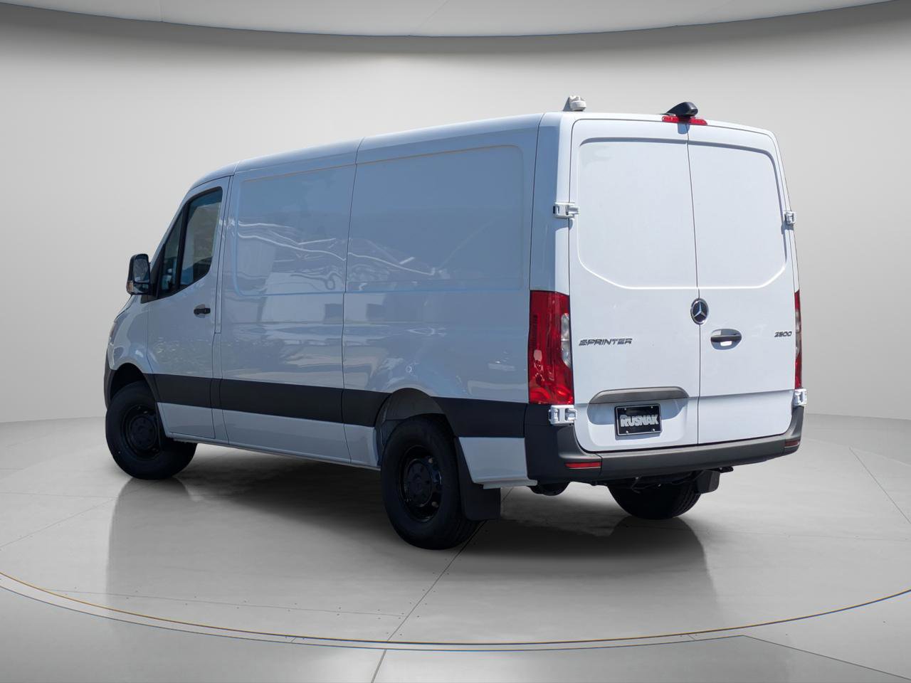 New 2026 Mercedes-Benz Sprinter 144 Cargo image 2