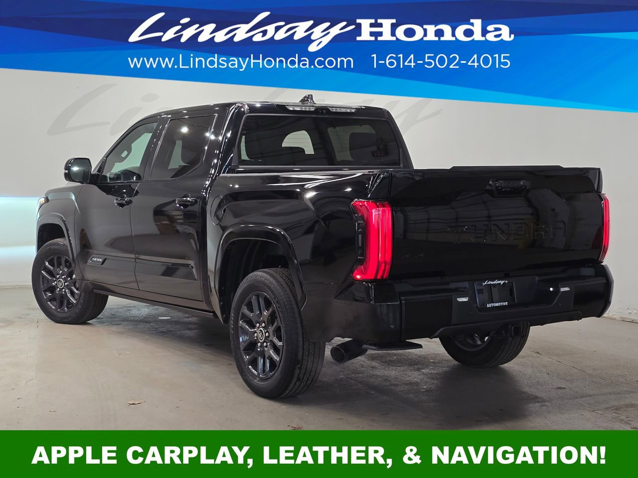 Used 2023 Toyota Tundra Platinum image 4