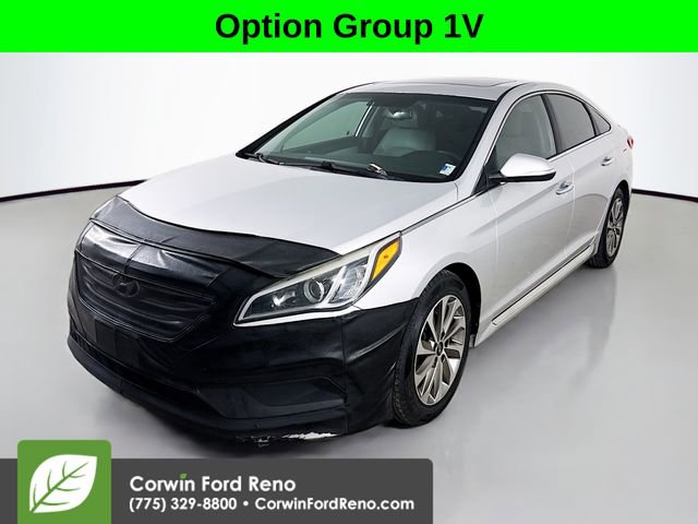Used 2016 Hyundai Sonata Sport w/ Option Group 1V image 3