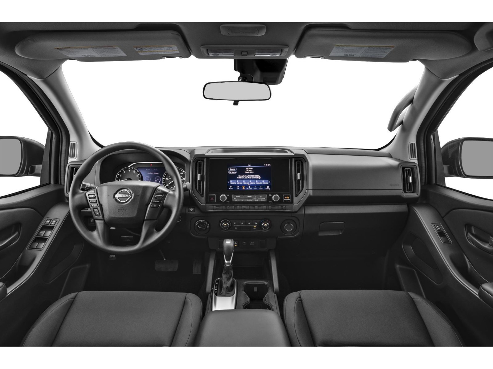 New 2027 Nissan Frontier S AWD/4WD image 5