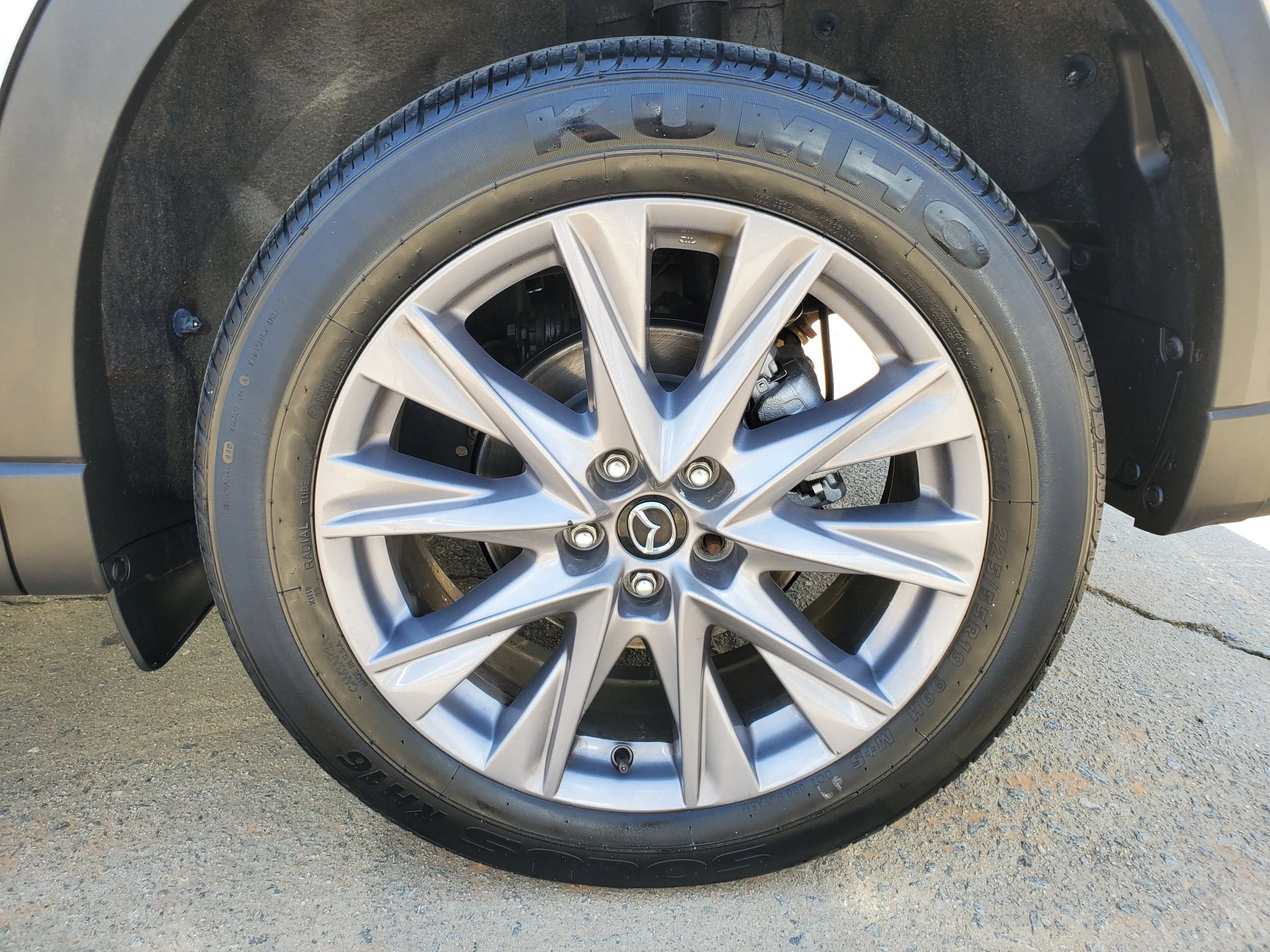 Used 2021 MAZDA CX-5 Grand Touring FWD image 78