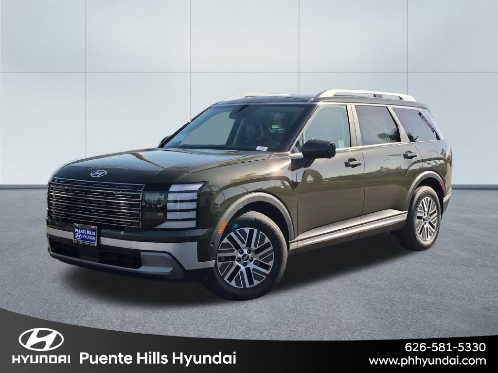 New 2027 Hyundai Palisade SEL Premium FWD image 1