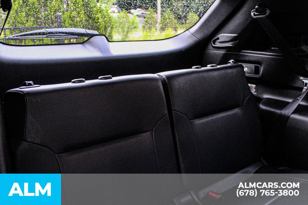 Used 2024 Mitsubishi Outlander SE FWD image 20