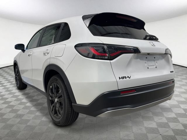 New 2026 Honda HR-V Sport image 4