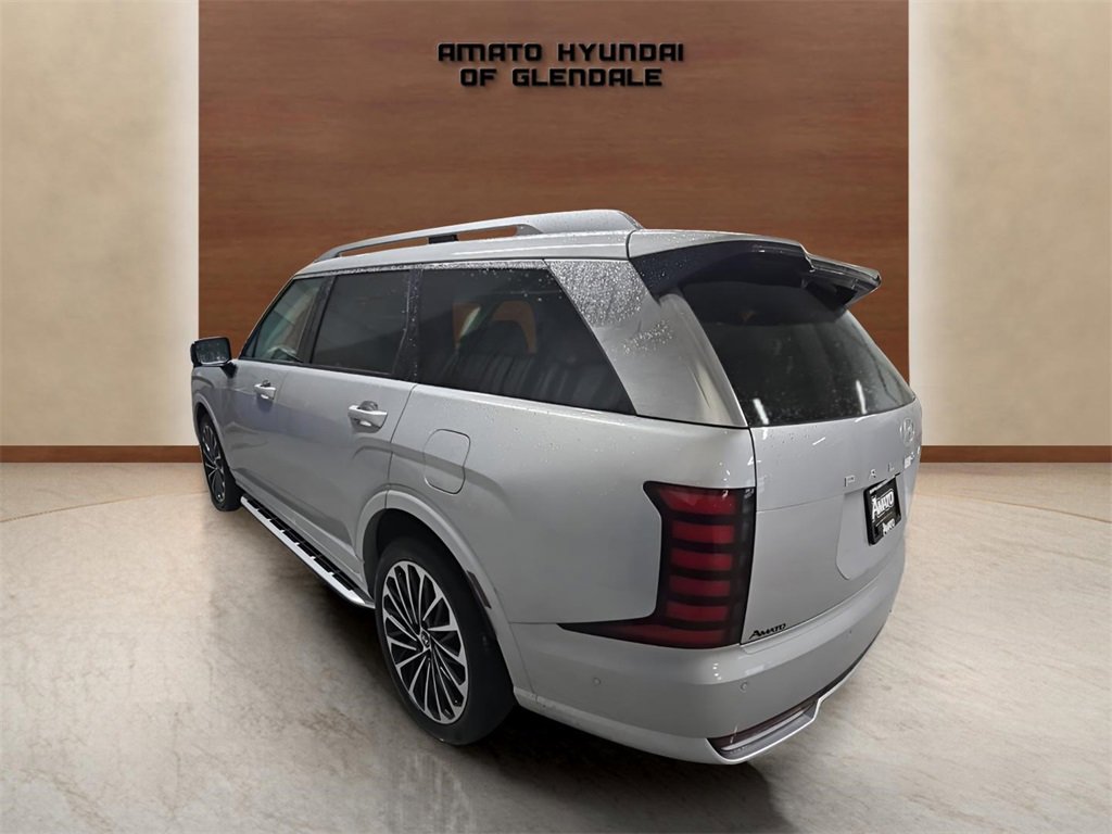 New 2026 Hyundai Palisade Calligraphy image 4