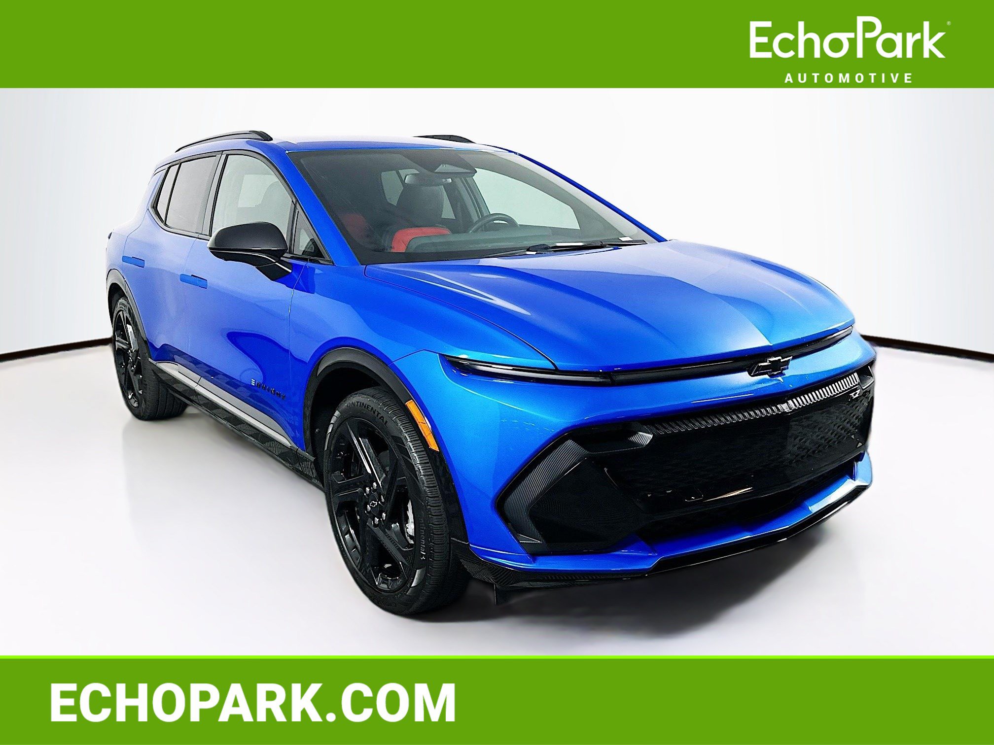 Used 2025 Chevrolet Equinox EV RS