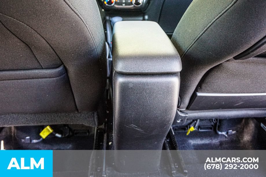 Used 2025 Chevrolet TrailBlazer LT FWD image 30