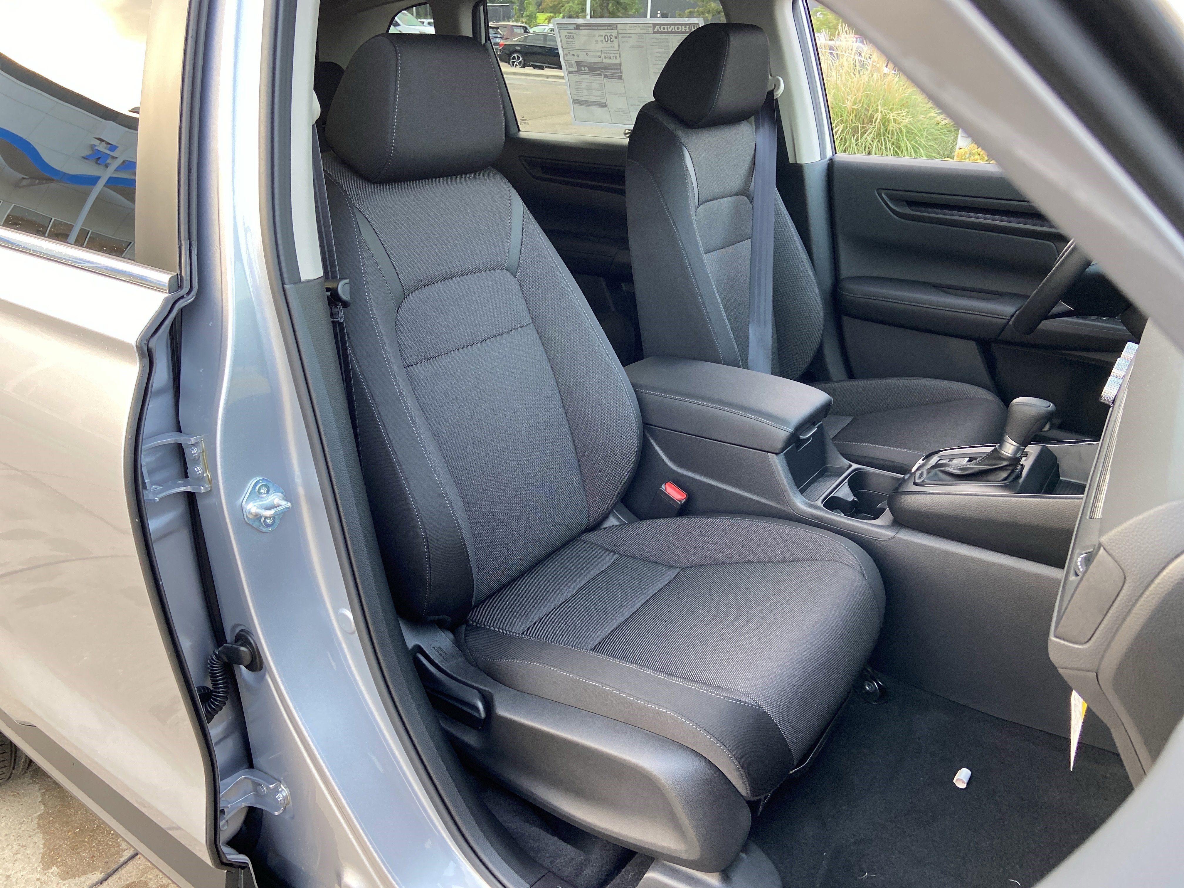 New 2026 Honda CR-V LX image 22