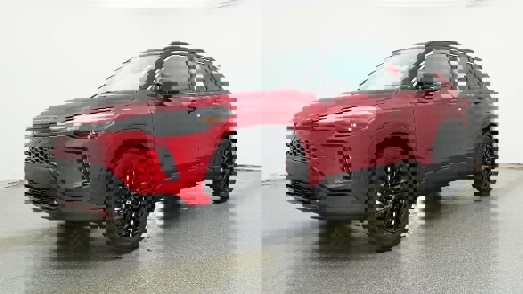 New 2026 Toyota Corolla Cross AWD Hybrid image 17