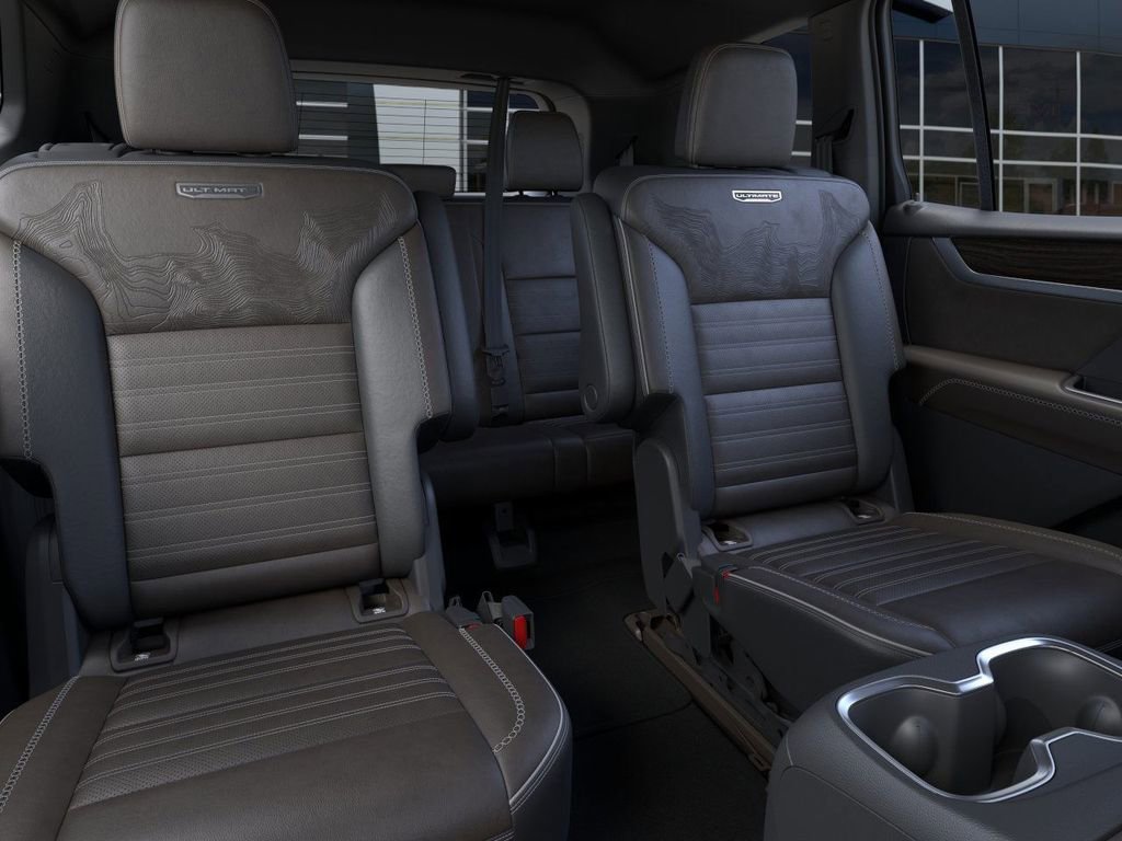 New 2026 GMC Acadia Denali Ultimate w/ LPO, Floor Liner Package image 20