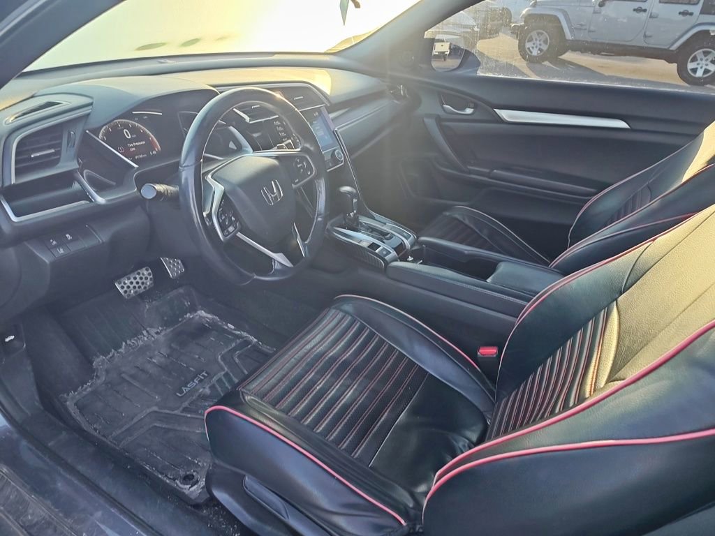 Used 2019 Honda Civic Sport image 7