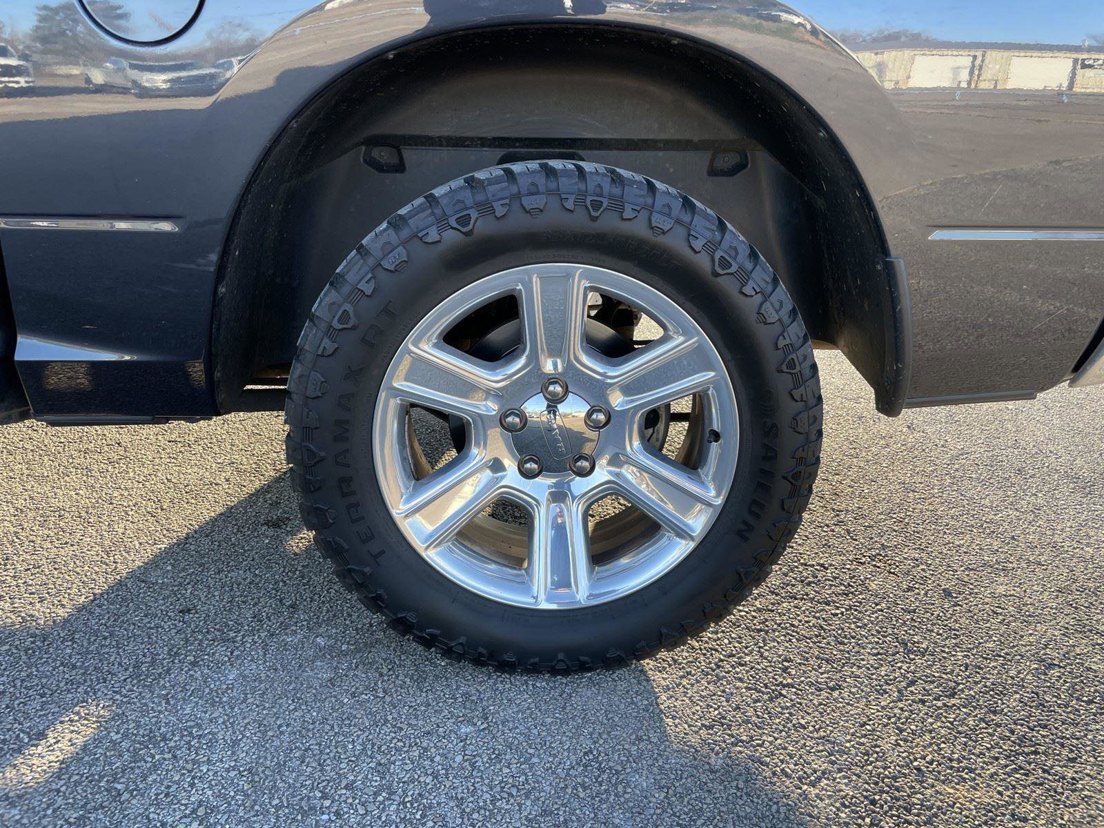 Used 2017 RAM 1500 Lone Star image 51