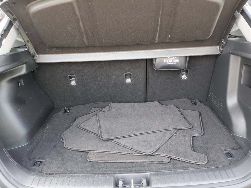 Used 2023 Hyundai Kona SEL w/ Cargo Package AWD/4WD image 19